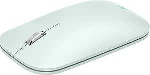 Microsoft KTF-00016 Mobile Mouse - Mint Bluetooth — main product image