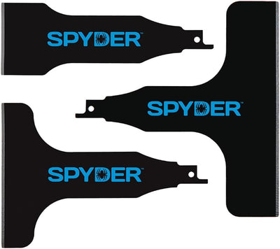 Spyder 154 Reciprocating Saw Scraper Tool Multi-Pack