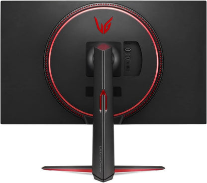 LG 32GN650-B Ultragear Gaming Monitor 32” QHD 165Hz 1ms HDR