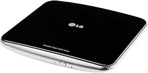 LG GP40NB40 8X USB 2.0 Portable DVD Drive — main product image