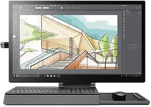 Lenovo Yoga A940-27 AIO 27" Touch 4K UHD (Renewed)