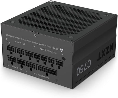 NZXT PA-7G1BB-US C750 750W 80+ Gold PSU
