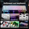 Ladybug Hot-Swappable 60% Mechanical Gaming Keyboard