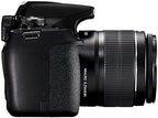 Canon E15CNEOSRT7LENX2 Rebel T7 DSLR Double Lens Bundle