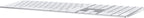 Apple MQ052LL/A Magic Keyboard with Numeric Keypad - US English (White)