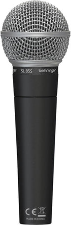 Behringer SL 85S Dynamic Cardioid Vocal Microphone