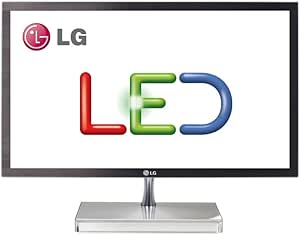 LG E2290V-SN 21.5-Inch LED Super Slim Monitor — main product image