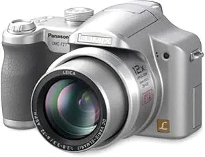 Panasonic DMC-FZ7S 6MP 12x Optical Zoom Camera — main product image