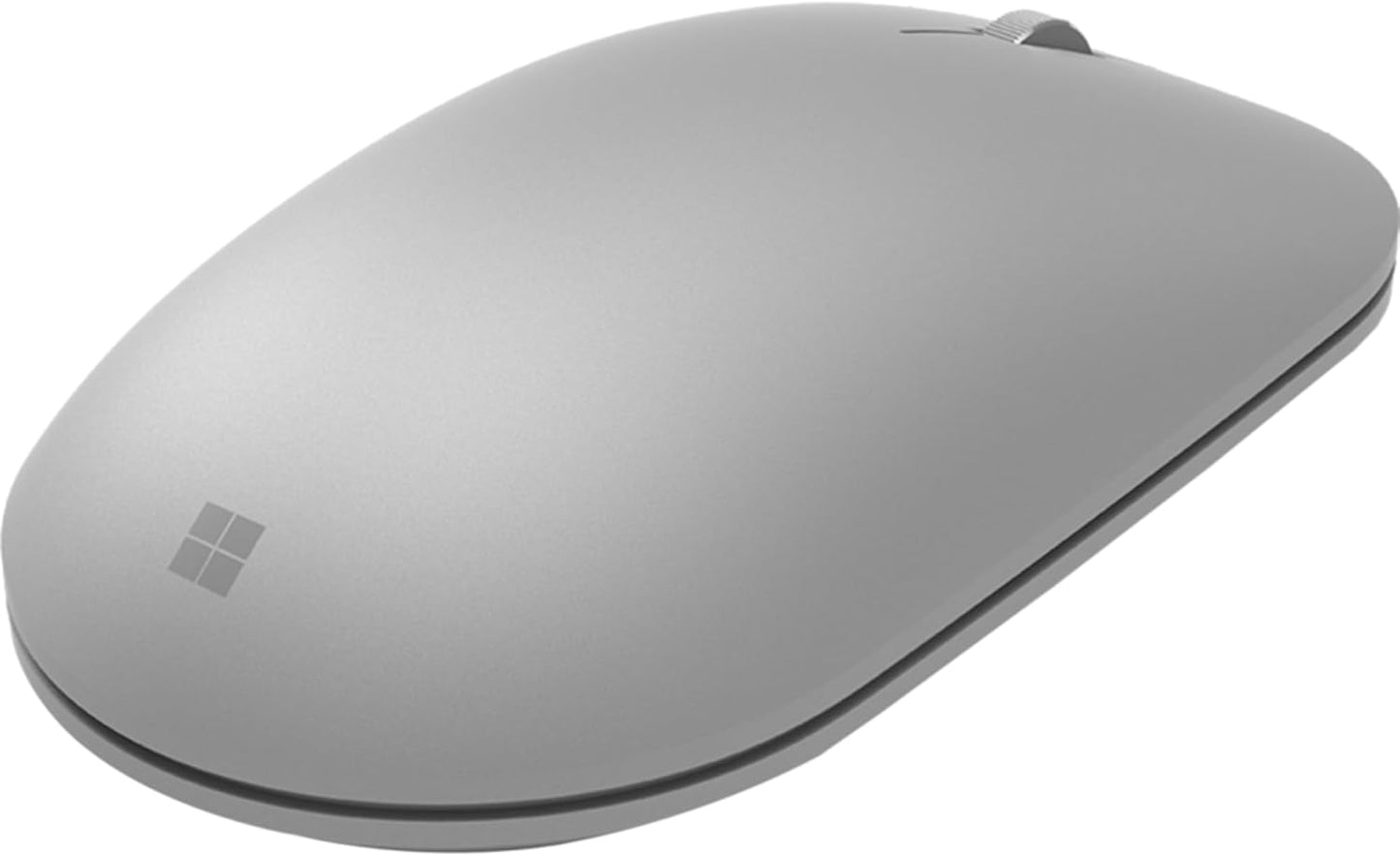 Microsoft KGY-00001 Surface Mobile Bluetooth Mouse Silver