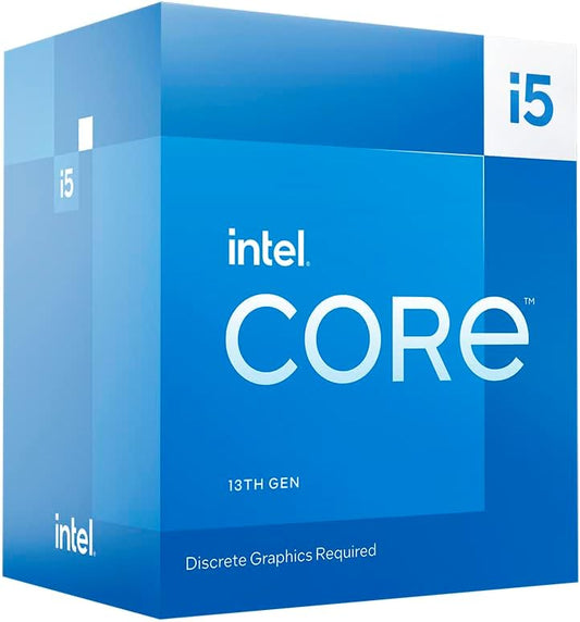 Intel BX8071513400F Core i5-13400F 2.5GHz LGA 1700 CPU