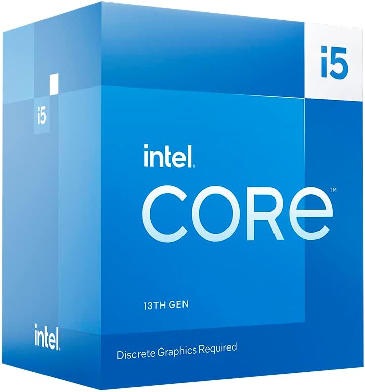 Intel BX8071513400F Core i5-13400F 2.5GHz LGA 1700 CPU — main product image
