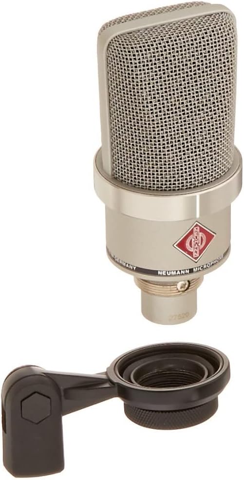 Neumann 008626 TLM 102 Nickel Condenser Microphone