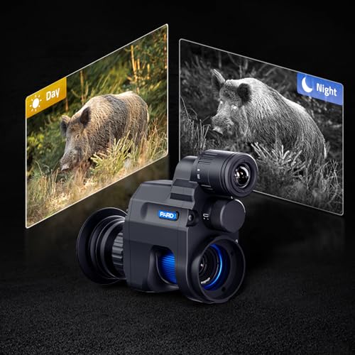 Pard NV007V2 Pro Clip-On Night Vision Monocular — main product image