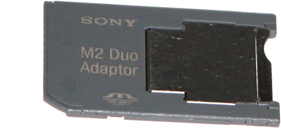 Sony MSA2GD 2GB M2 Memory Card Adapter