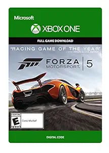 Microsoft Forza Motorsport 5 Xbox One Digital