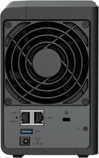 Synology DS224+ 2-Bay DiskStation NAS Server