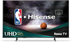 Hisense 58-Inch 4K UHD Smart TV, Renewed