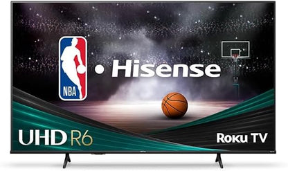 Hisense 58-Inch 4K UHD Smart TV, Renewed
