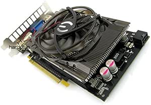EVGA 512 P3 1140 BR GeForce GTS 250 Graphics Card — main product image