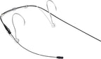 Shure DH5B/O-MTQG DuraPlex Headset Microphone Black