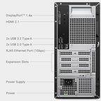 Dell ECT1250 Tower Desktop with Core Ultra 7 and RTX 5060