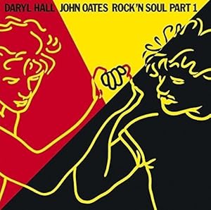 Sony Rock N Soul Part 1 Hall & Oates CD
