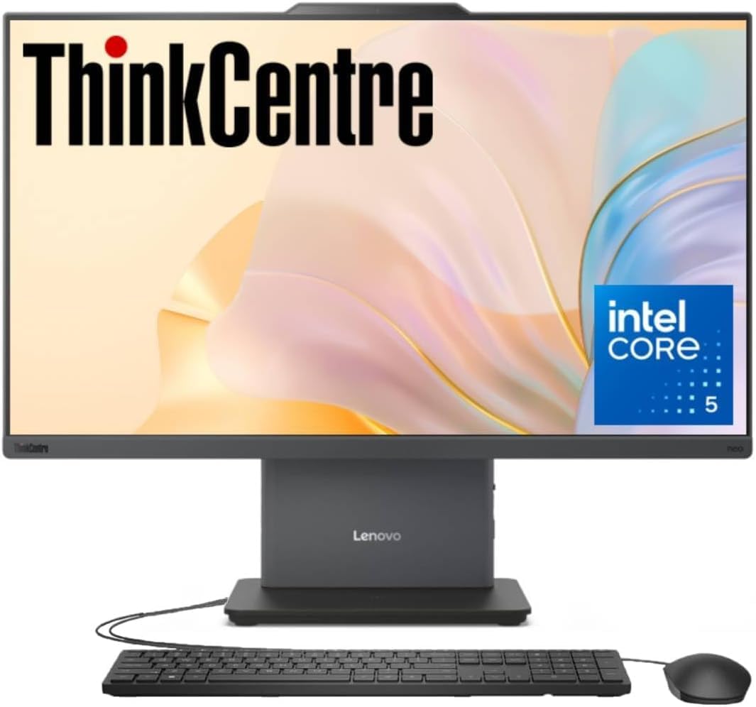 Lenovo ThinkCentre All-in-One PC i5 32GB 1TB SSD