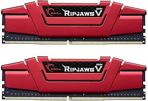 G.Skill 202702 Ripjaws V 16GB DDR4 2400MHz Memory