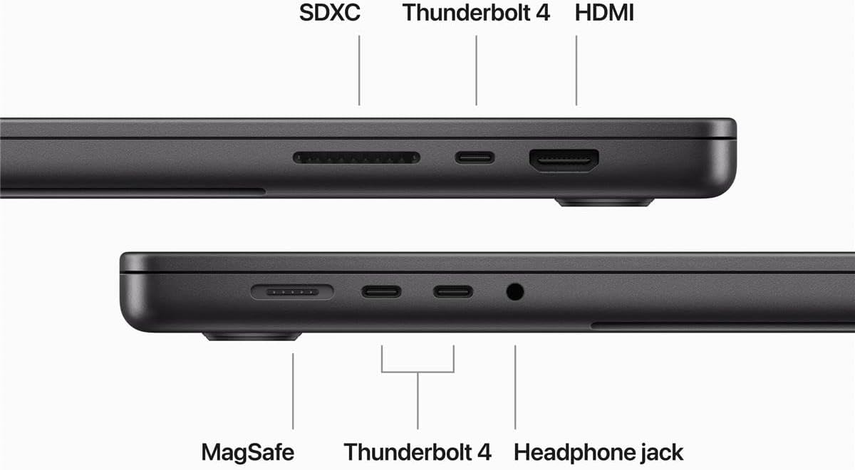 Apple Z1AF001AG MacBook Pro 16" M3 Max 2TB