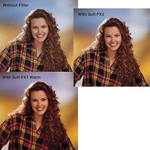 Tiffen Soft F/X 3 4" x 4" Glass Filter