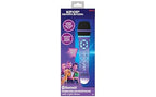 eKids KPop Demon Hunters Bluetooth Karaoke Microphone for Kids