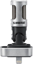 Shure MV88/A Portable iOS Lightning Microphone Condenser