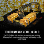 Thermaltake RG26D408GX2-3600C18A TOUGHRAM RGB 16GB 3600MHz Gold
