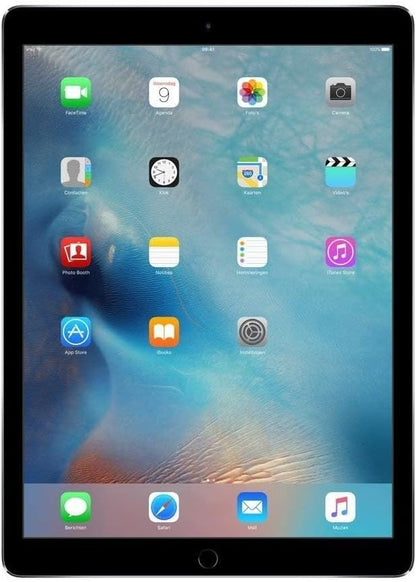 Apple APIPPRO264GBGRY-R iPad Pro 2 12.9" 64GB WiFi Renewed