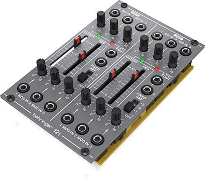 Behringer 121 DUAL VCF Eurorack Analog Dual VCF Module