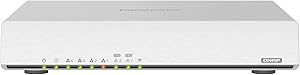 QNAP QHora-301W Wi-Fi 6 10GbE SD-WAN Wireless Router — main product image