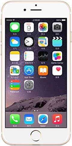 Apple 6 Plus iPhone 6 Plus 16GB Unlocked Cellphone - Gold — main product image
