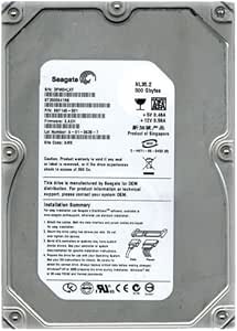 Seagate SEA-ST3500641NS 500GB 7200RPM SATA Hard Drive — main product image