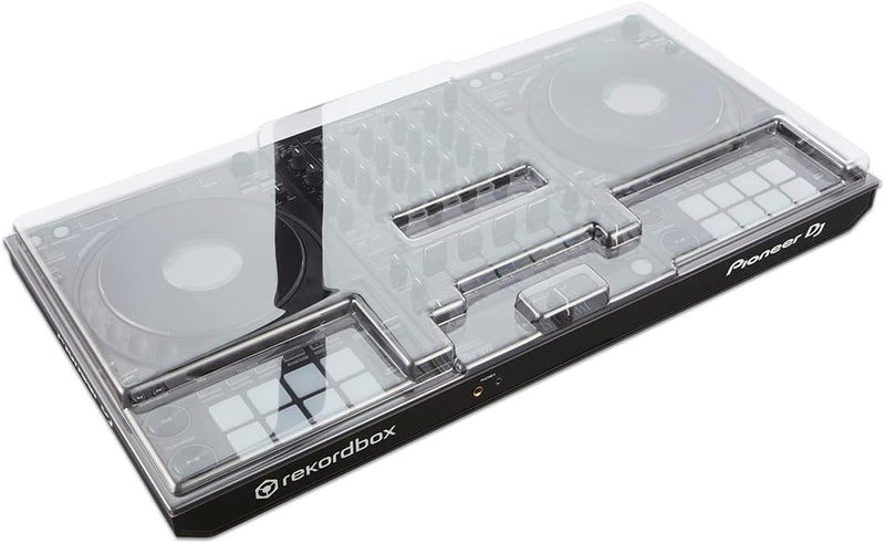 Decksaver DS-PC-DDJ1000 Pioneer DDJ-1000 Dust Cover — main product image