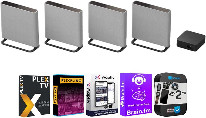Sony E99SNHTA9M2 BRAVIA Theater Quad Dolby Atmos System — main product image