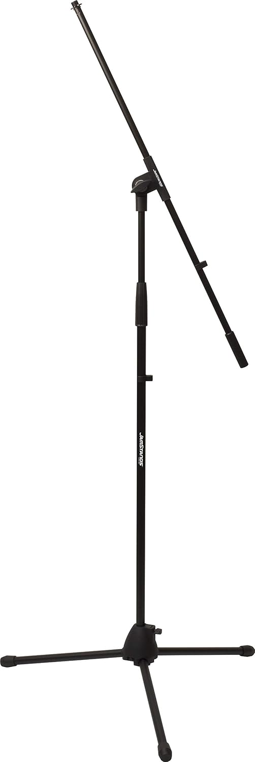 Ultimate Support JSMCFB6PK JamStands Tripod Mic Stand 6-Pack Bundle