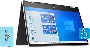HP 14-dh2011nr X-1229-8028 Pavilion x360 14" Touch 2-in-1 Laptop i5-1035G1 16GB 512GB SSD