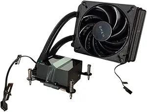 HP Omen SL25 GT12 GT13 Non RGB Liquid Cooler M83513-002 — main product image