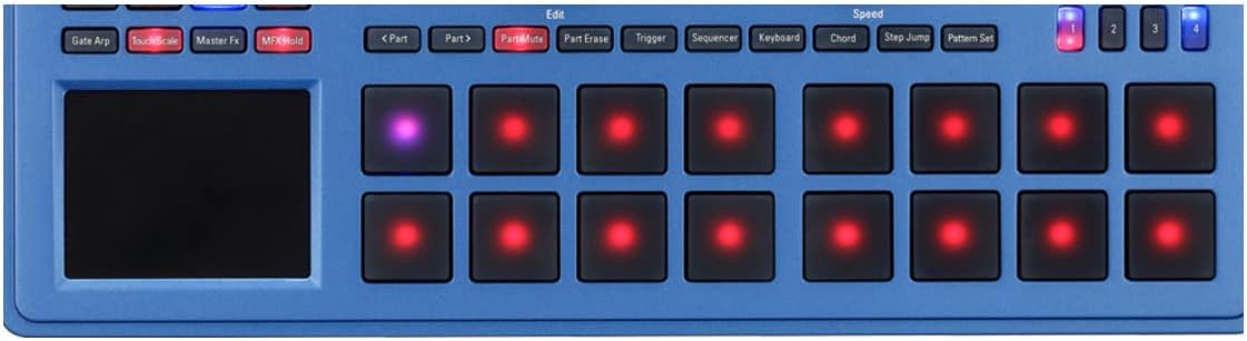 Korg ELECTRIBE2BL Drum Machine