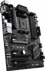 MSI B350 Gaming Plus AMD Ryzen ATX Motherboard Renewed
