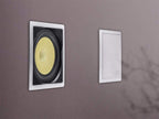 Monoprice 130486 Caliber Series 10-Inch In-Wall Subwoofer