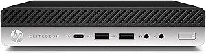 HP 800 G3 Elitedesk Mini PC i5 8GB 256GB SSD