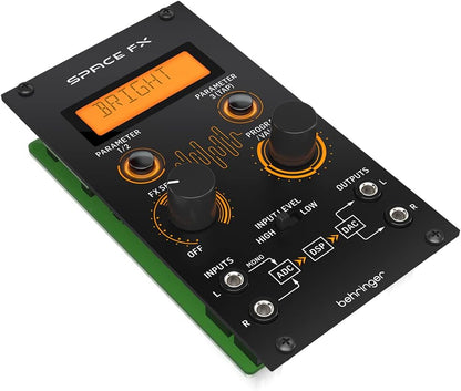 Behringer SPACE FX Eurorack Multi-Effects Module