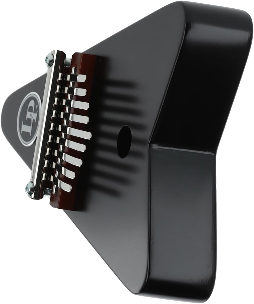 Latin Percussion LP0219DC 9-Key Pentatonic Kalimba - Deep Cherry