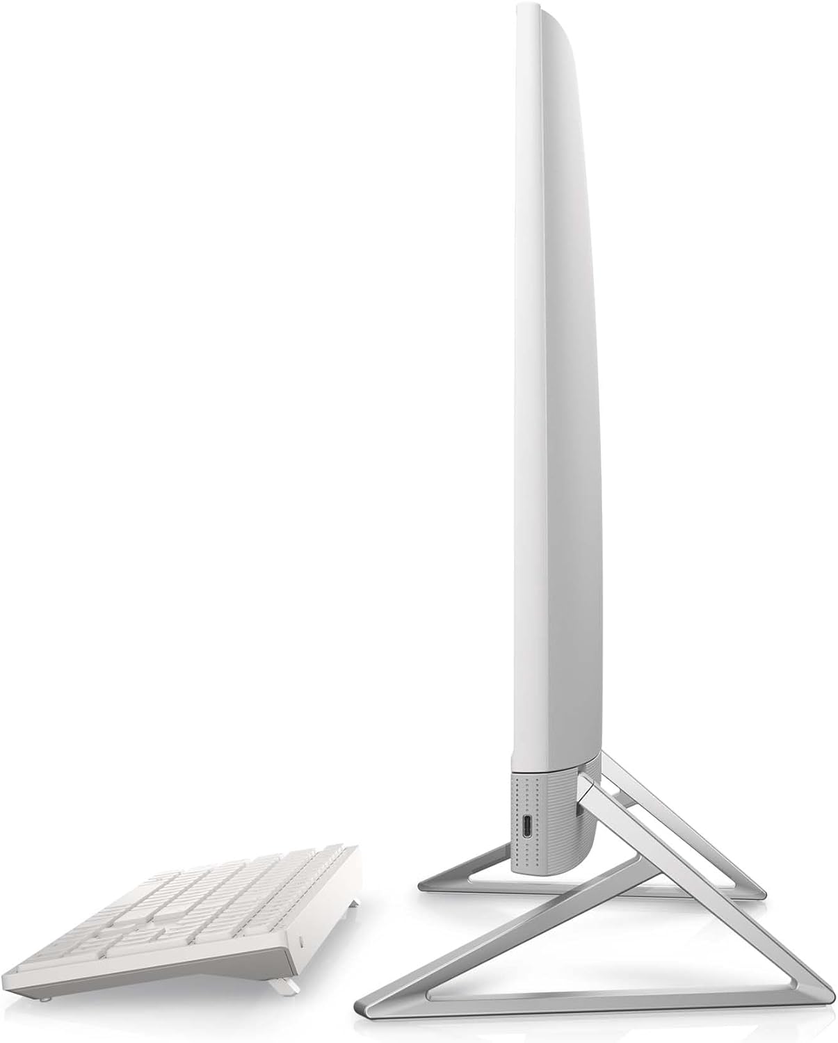 Dell i5430-3893WHT-PUS Inspiron 5430 24" All-in-One Desktop